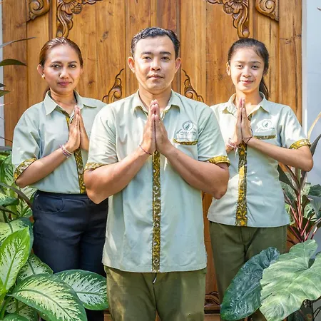 La Rose Villas And Suites Camp Canggu Bagian luar foto