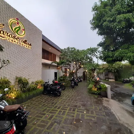 La Rose Villas And Suites Camp Canggu Bagian luar foto