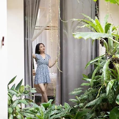 La Rose Villas And Suites Camp Canggu Bagian luar foto