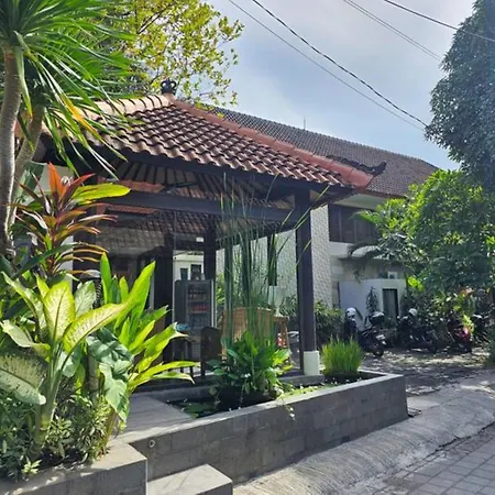 La Rose Villas And Suites Camp Canggu Bagian luar foto
