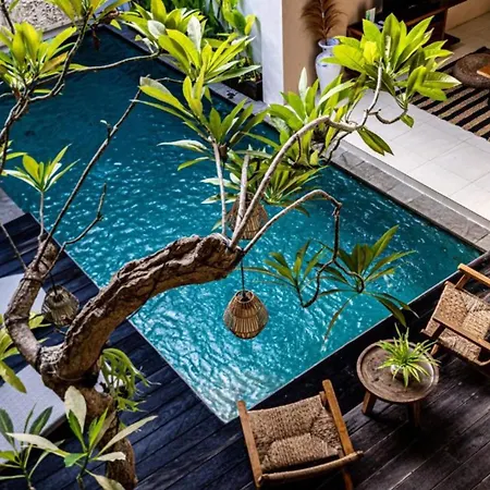 La Rose Villas And Suites Camp Canggu Exterior photo