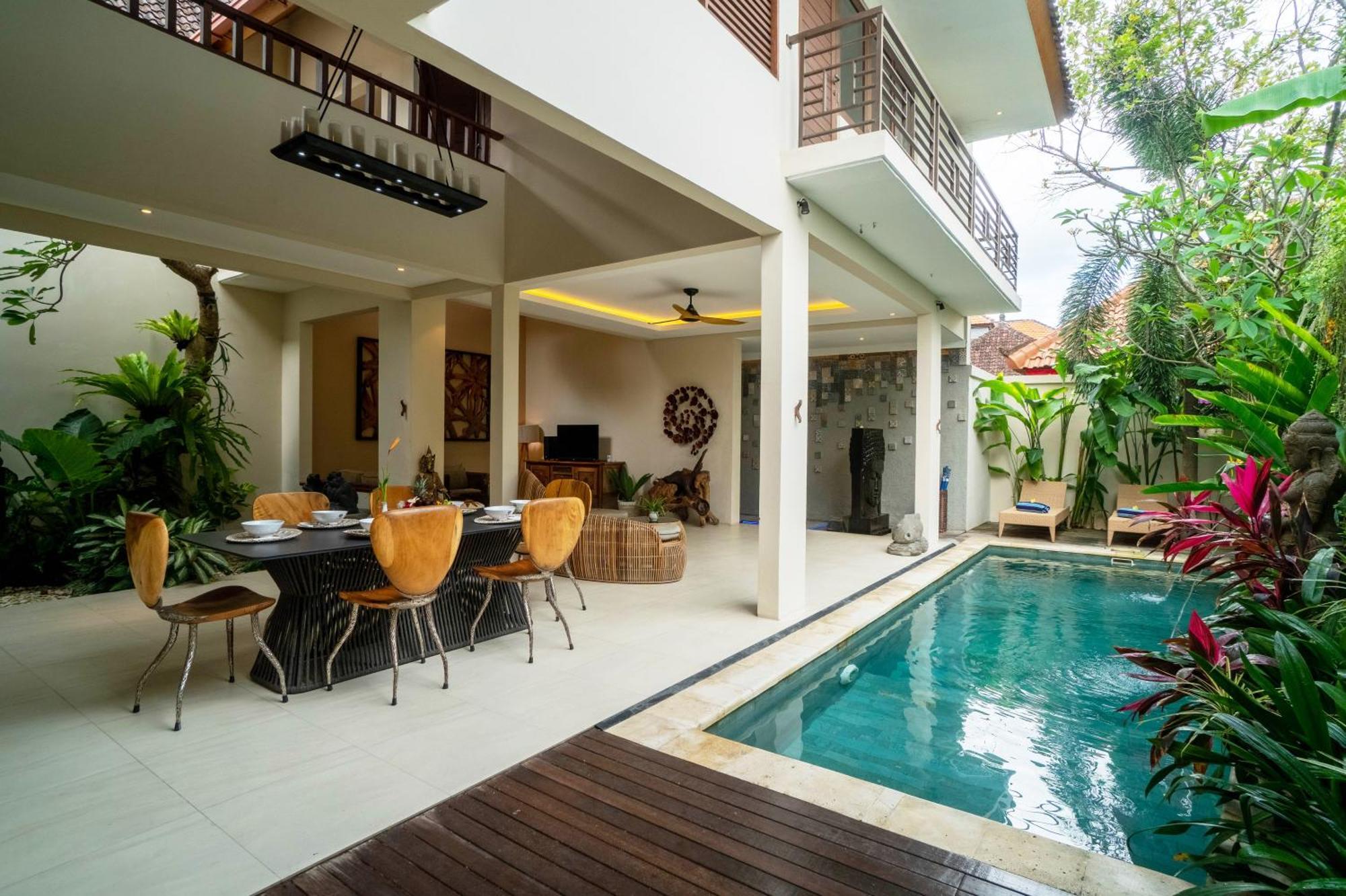 La Rose And Camp Villa *