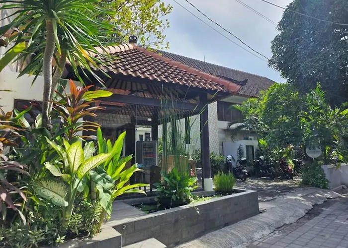 La Rose Villas And Suites Camp Canggu
