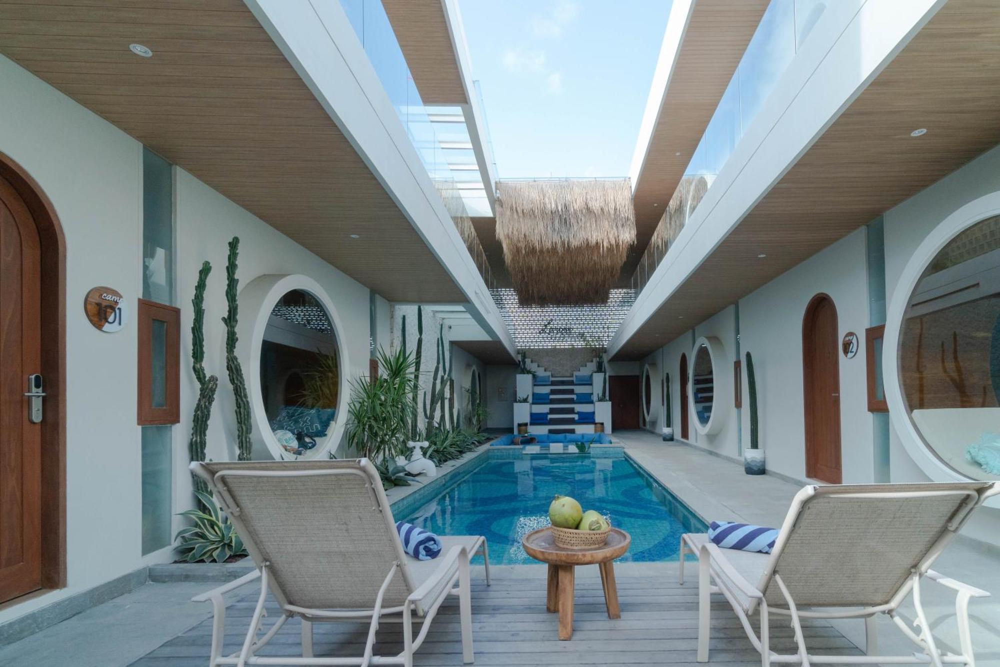 Villa La Rose And Camp