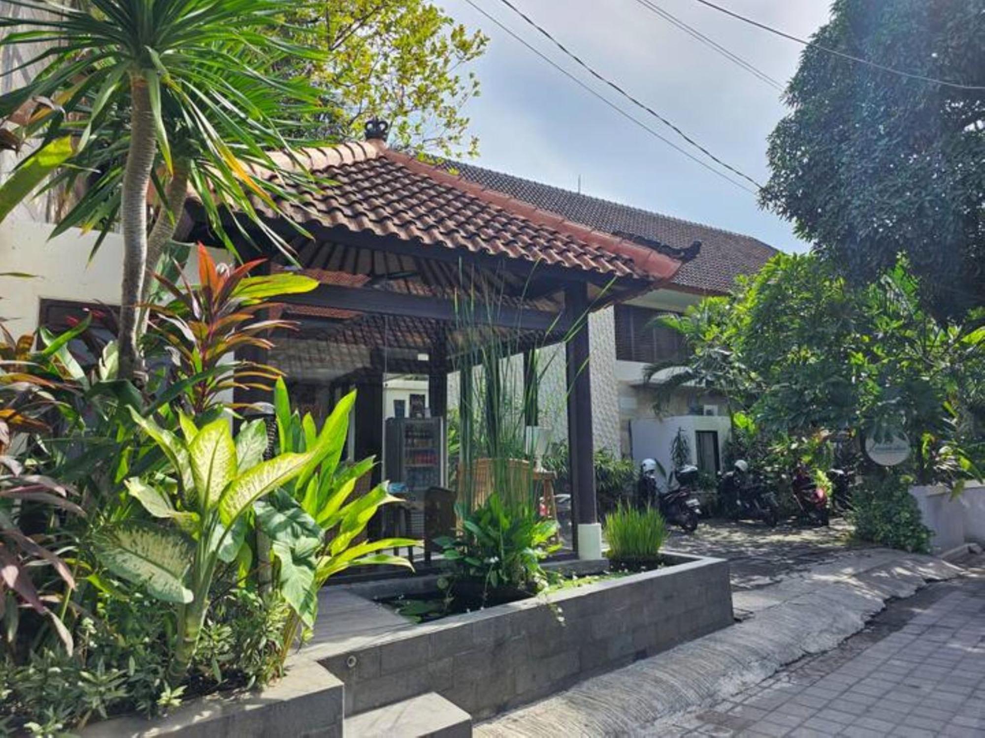 La Rose And Camp Villa *