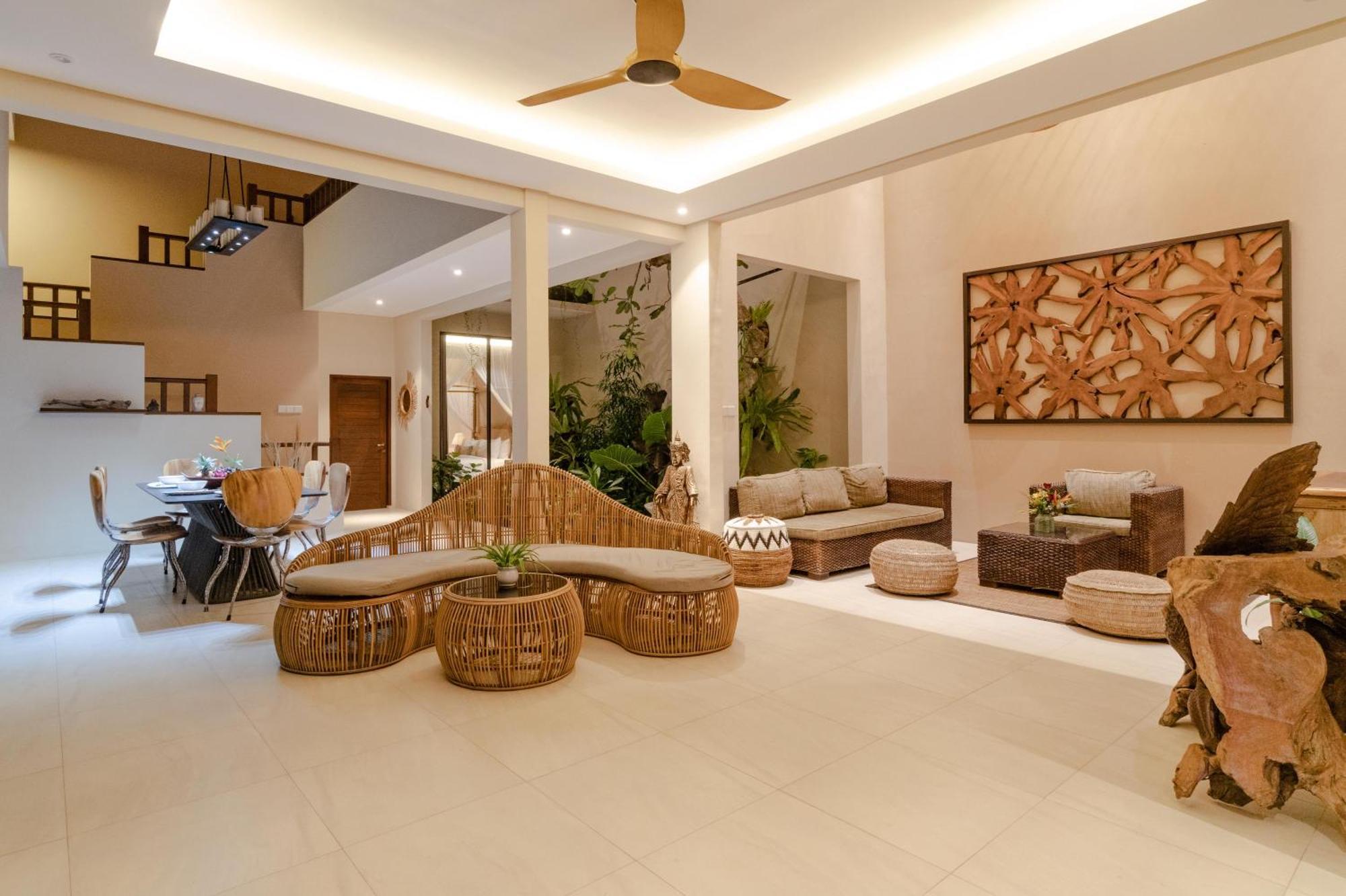 La Rose And Camp Villa *