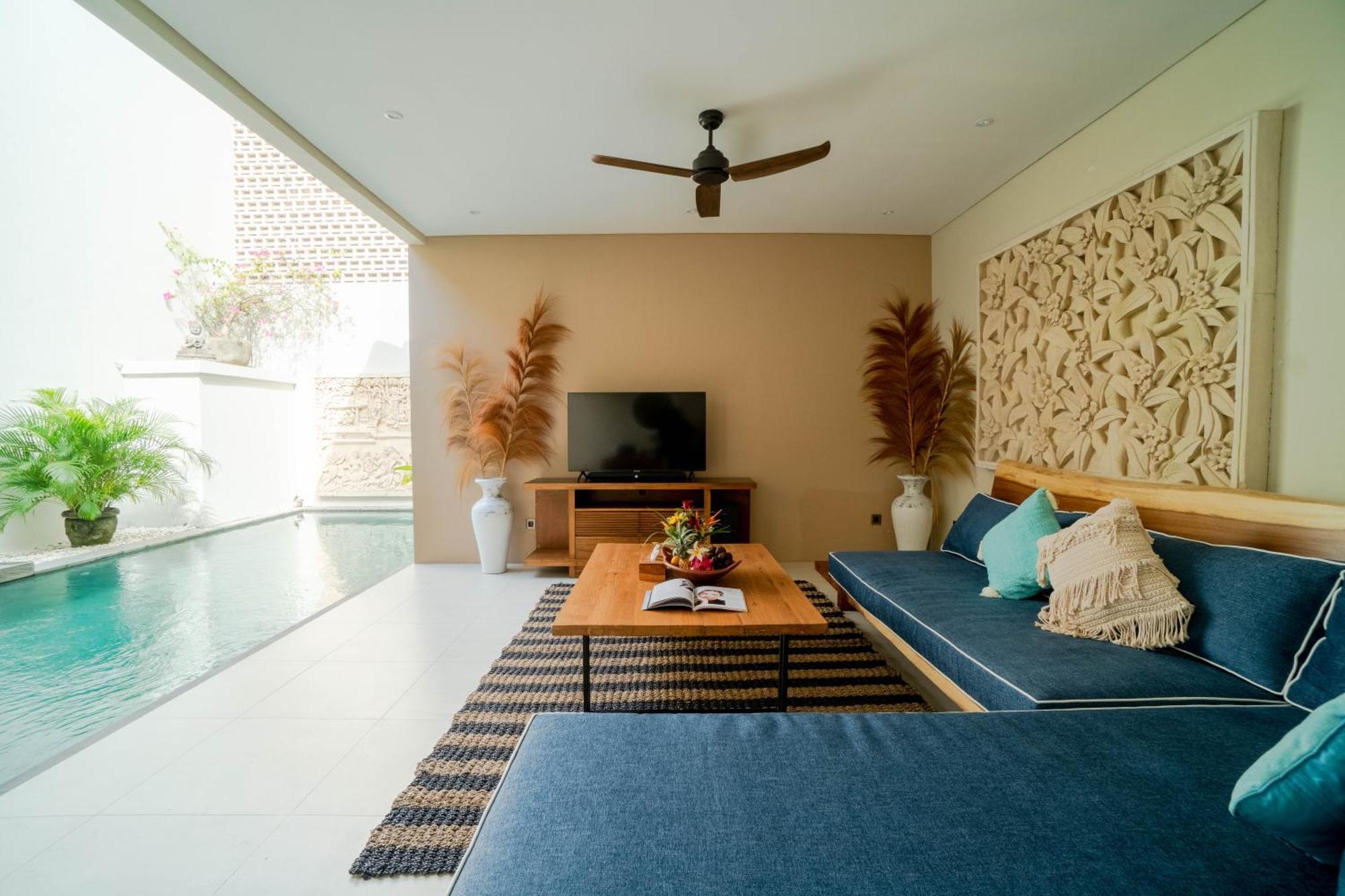 Villa La Rose And Camp