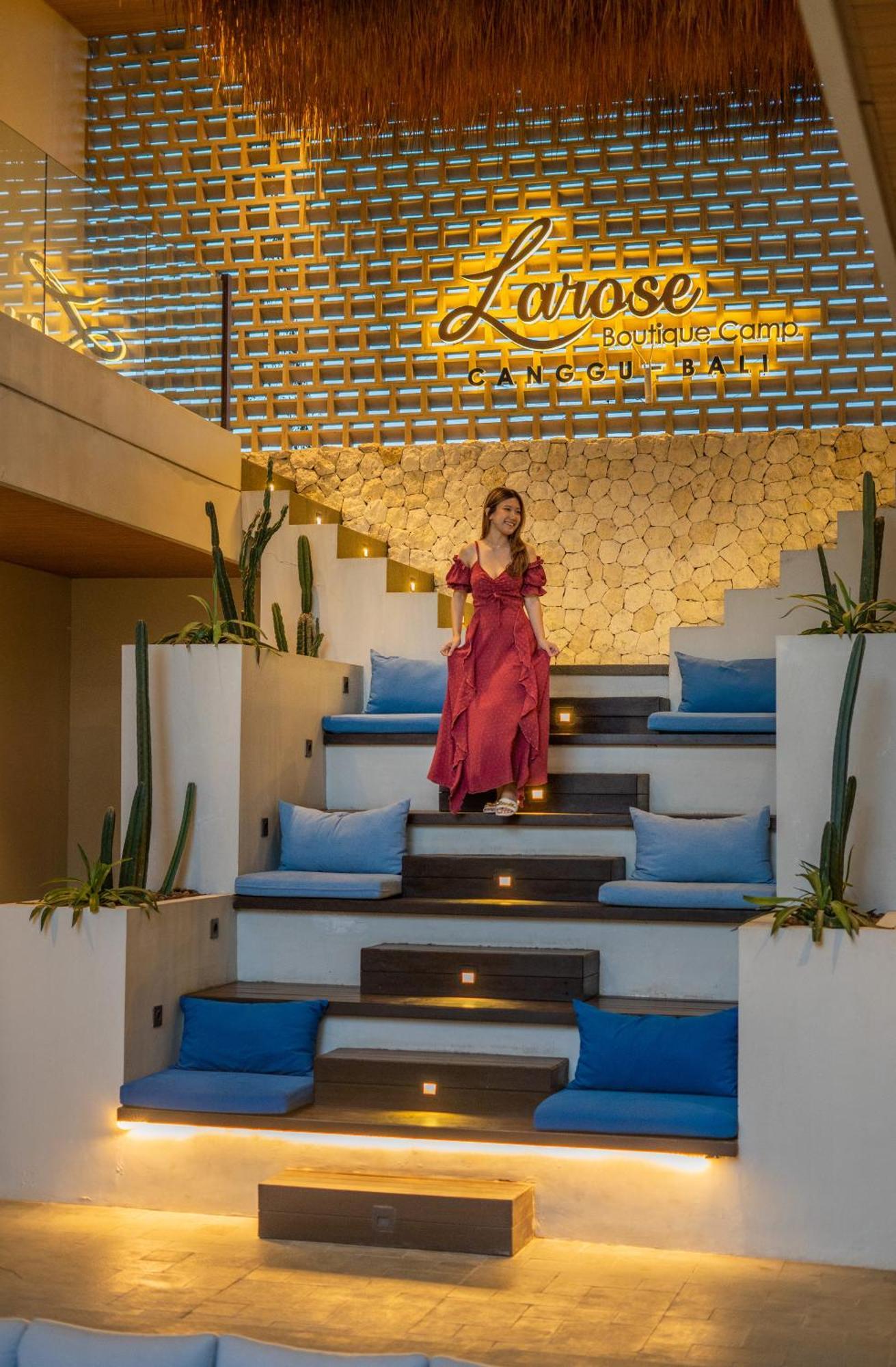 Villa La Rose And Camp Canggu (Bali)