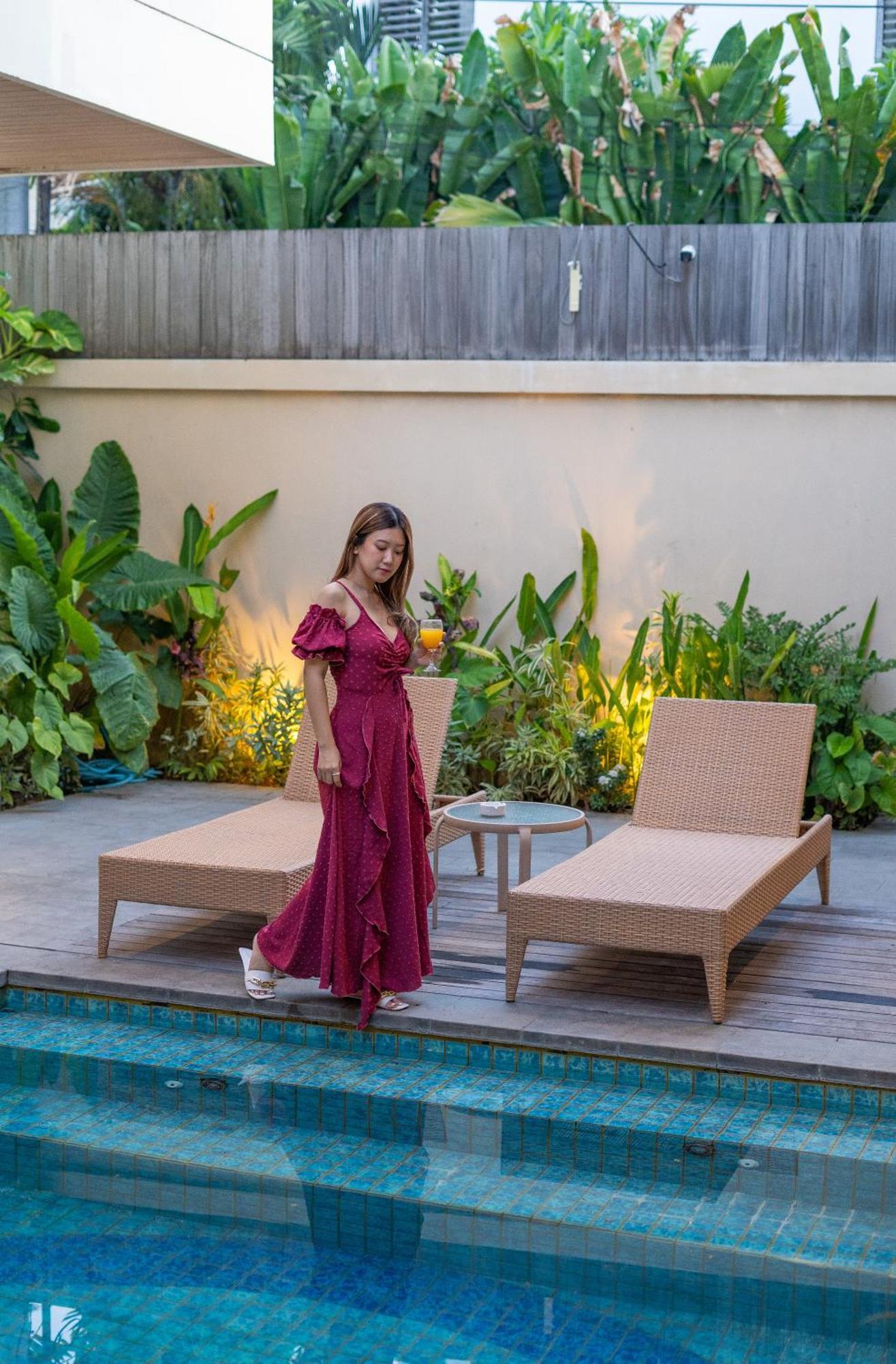 La Rose And Camp Canggu (Bali)