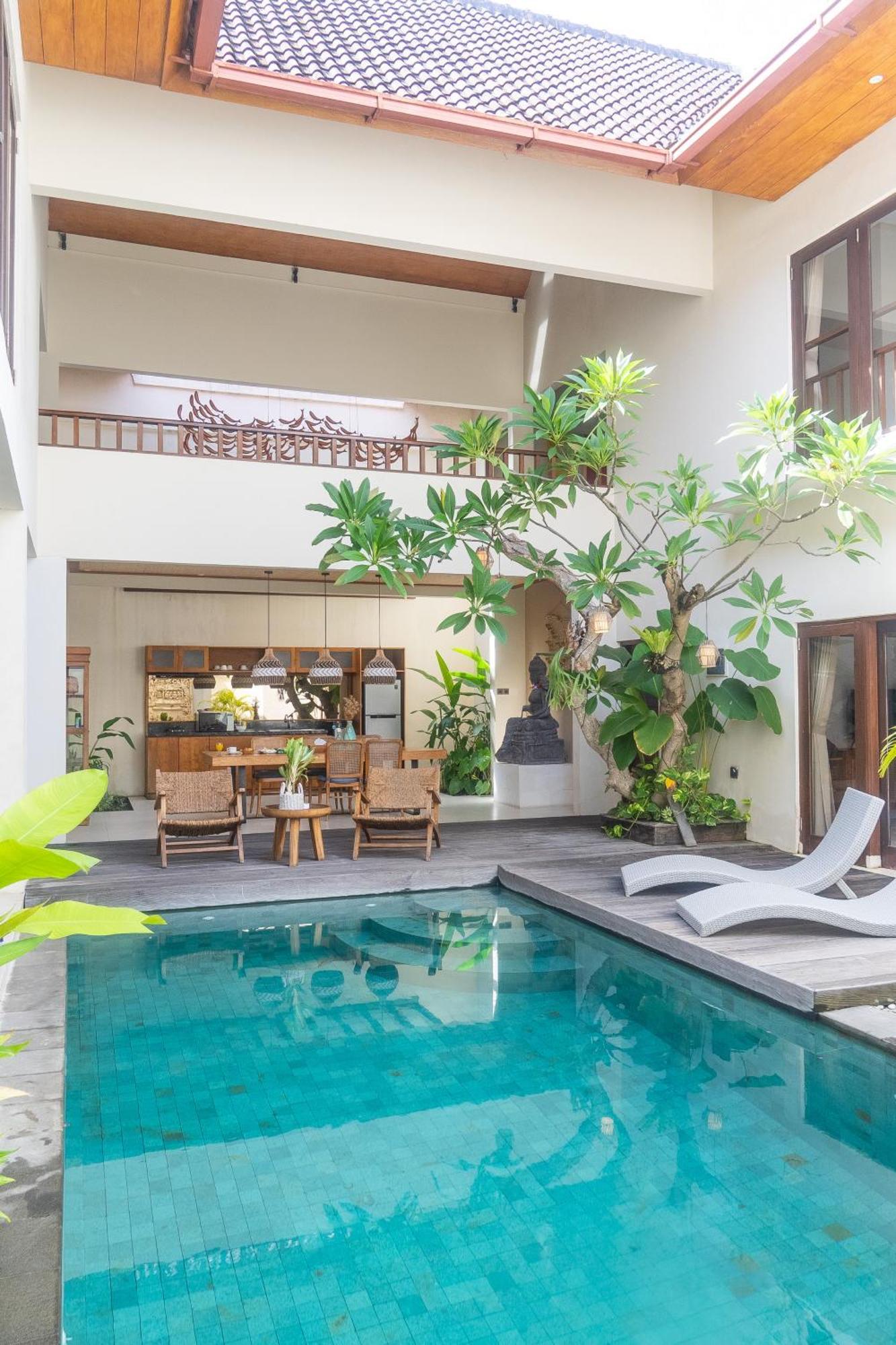 La Rose And Camp Villa Canggu (Bali)