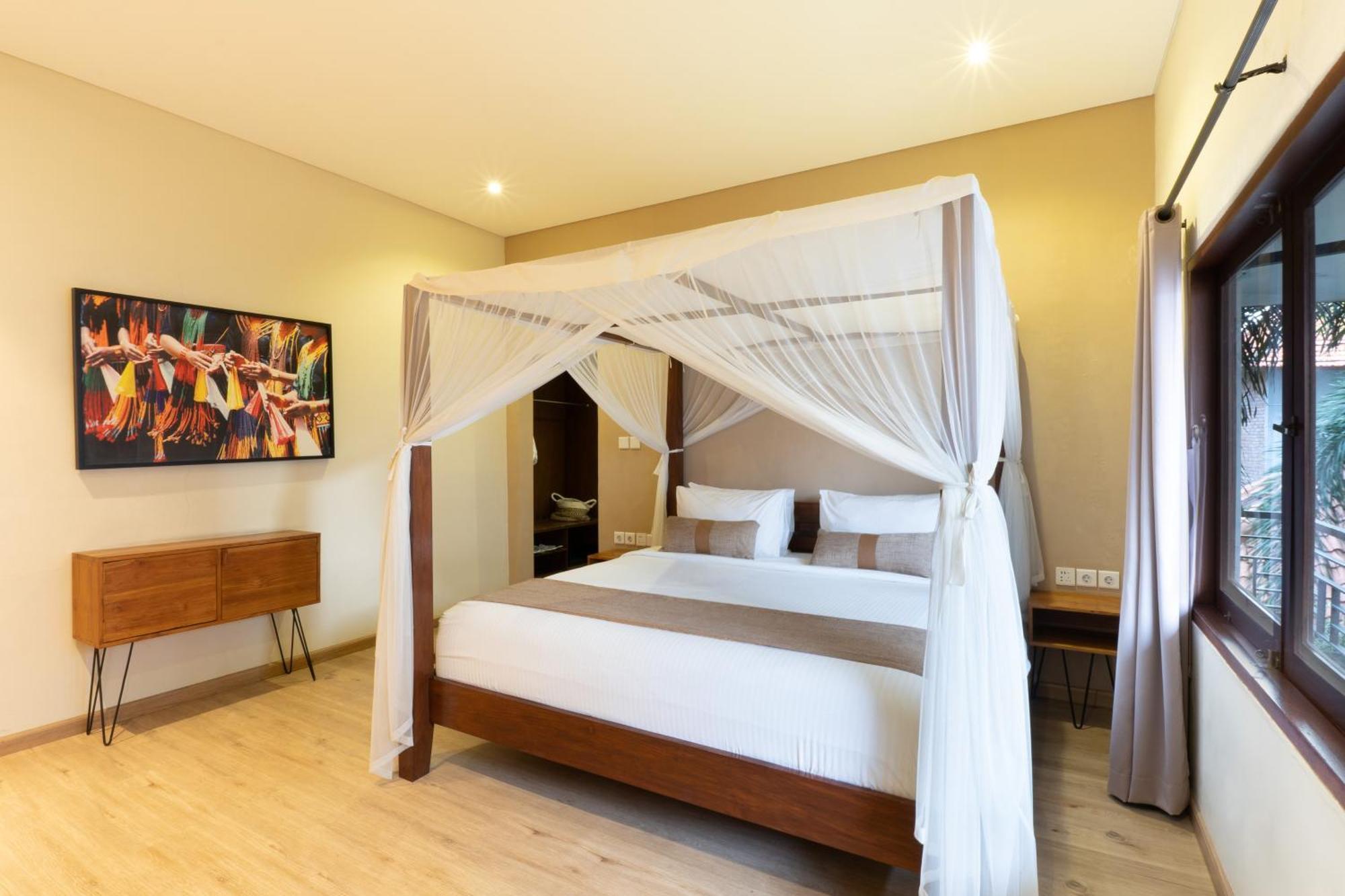 Villa La Rose And Camp Canggu (Bali)