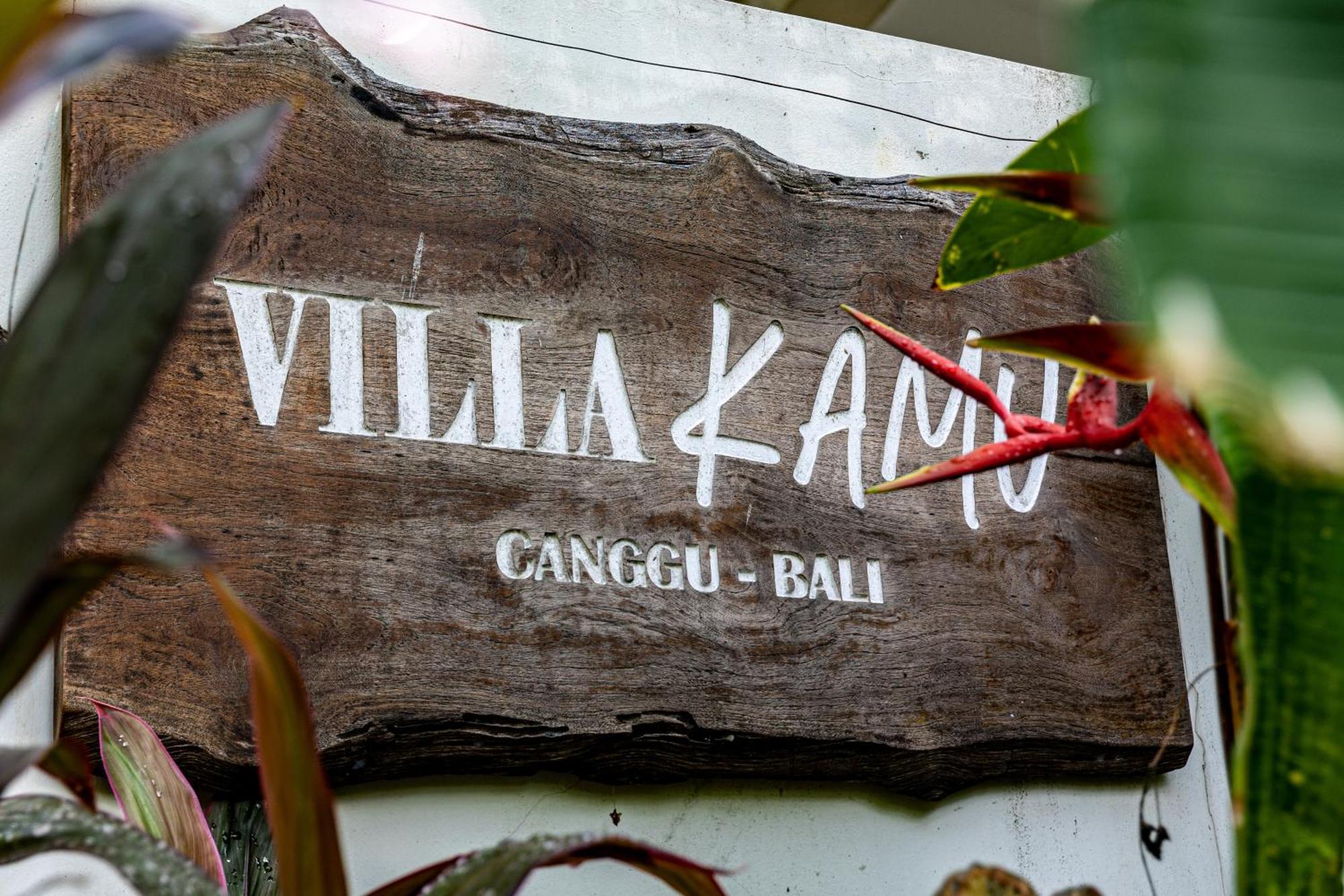 La Rose And Camp Villa Canggu (Bali)