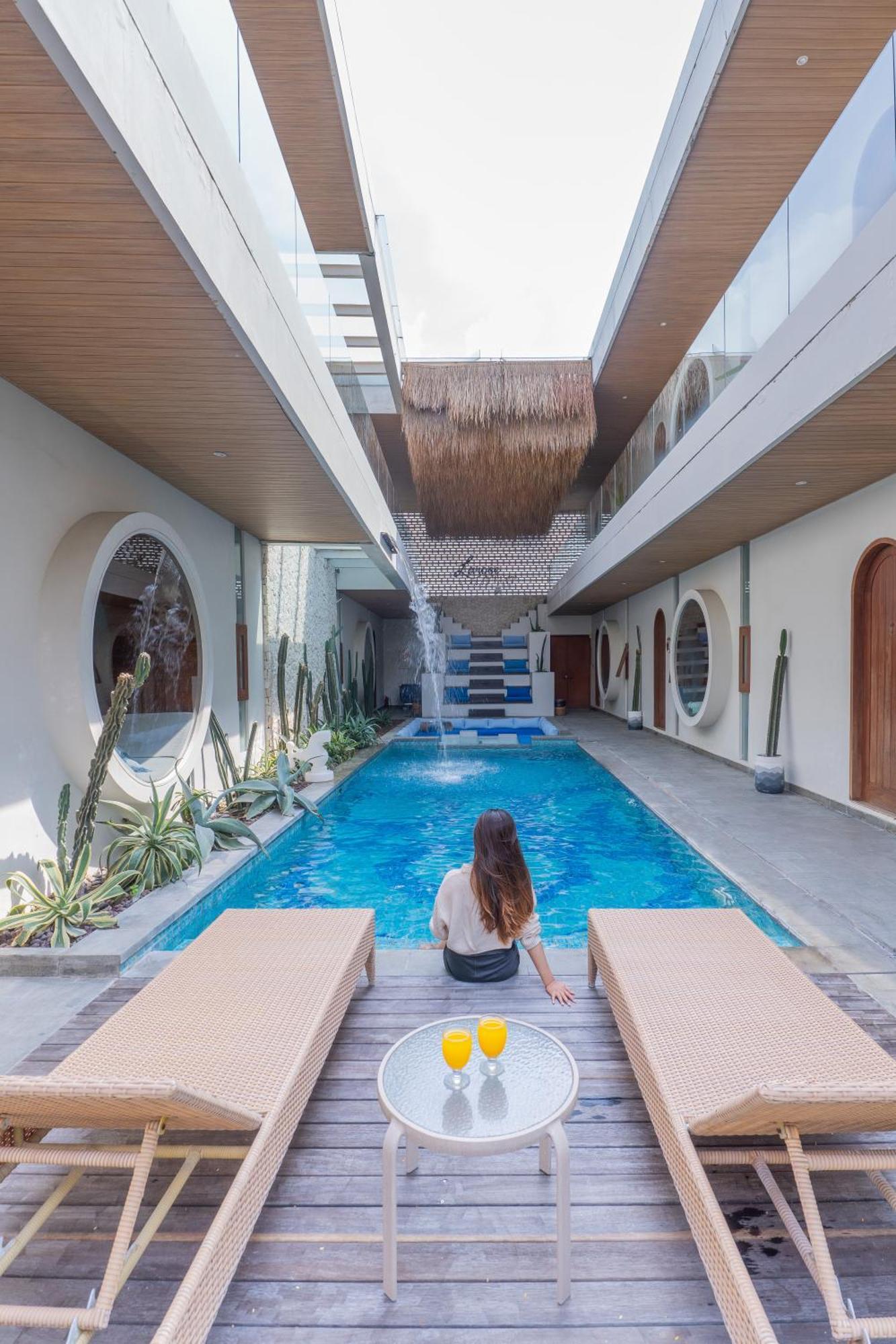 Villa La Rose And Camp