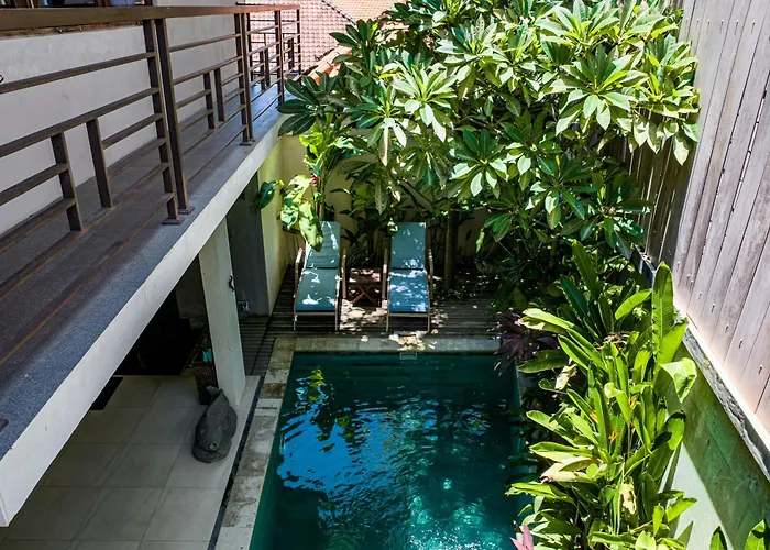 La Rose Villas And Suites Camp Canggu